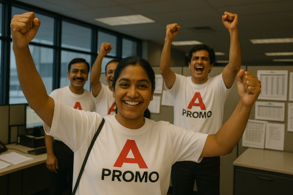 ApexPromo customer